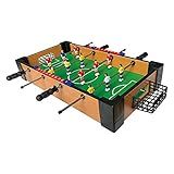 Jogo Pebolim Infantil Totó Super Craque Junior 40 5cm DM Toys