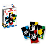 Jogo Pedra Papel E Tesoura Mickey Mouse