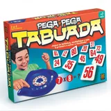 Jogo Pega pega Tabuada