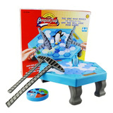 Jogo Penguin Trap Armadilha