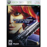 Jogo Perfect Dark Zero