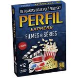 Jogo Perfil Express Filmes E Séries Grow