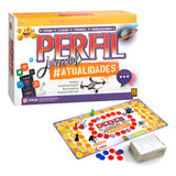 Jogo Perfil Junior Atualidades Grow Tabuleiro Criança Amigos