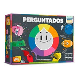 Jogo Perguntados De Tabuleiro