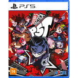 Jogo Persona 5 Tactica