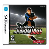 Jogo Pes 2007 Pro