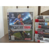 Jogo Pes 2009 Pro