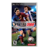 Jogo Pes 2009 Psp