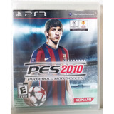 Jogo Pes 2010 Pro