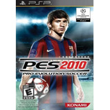 Jogo Pes 2010 Pro Evolution Soccer