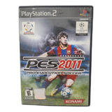 Jogo Pes 2011