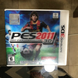 Jogo Pes 2011 Nintendo