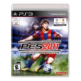 Jogo Pes 2011 Playstation