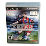 Jogo Pes 2011 Pro