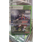 Jogo Pes 2011 Xbox