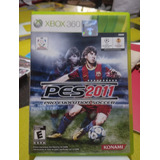 Jogo Pes 2011 Xbox