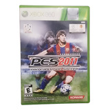 Jogo Pes 2011 Xbox