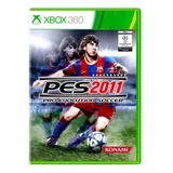 Jogo Pes 2011 Xbox