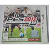 Jogo Pes 2012 3d