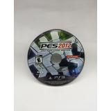 Jogo Pes 2012 Ps3