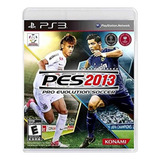 Jogo Pes 2013 - Jogo - Game - Playstation 3