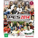 Jogo Pes 2014 Pro