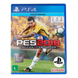 Jogo Pes 2018 Pro Evolution Soccer