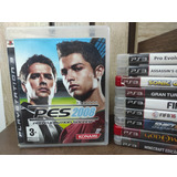 Jogo Pes Pro Evolution