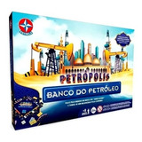 Jogo Petrópolis Banco Do Petróleo Estrela