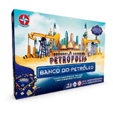 Jogo Petrópolis Banco Do Petróleo