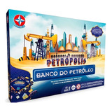 Jogo Petrópolis O Banco Do Petróleo Estrela