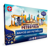 Jogo Petrópolis O Banco Do Petróleo
