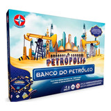Jogo Petropolis O Banco Do Petróleo