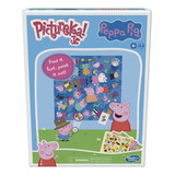 Jogo Pictureka Junior Peppa