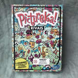 Jogo Pictureka Rivais Hasbro