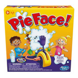 Jogo Pie Face Torta Na Cara Clássico E7638 Hasbro