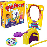 Jogo Pie Face Torta Na Cara Infantil E7638 Hasbro