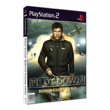 Jogo Pilot Down - Behind Enemy Lines Ps2 - Leia A Descrição 