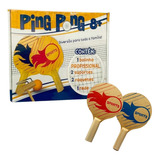 Jogo Ping Pong Infantil Kit C