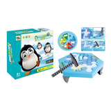 Jogo Pinguim Game Quebra Gelo Infantil