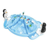 Jogo Pinguim Neve No Alvo Multikids   Br1477