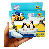 Jogo Pinguim Numa Fria Quebra Gelo