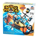 Jogo Pinguins Piratas   Não Balance O Barco   Art Brink