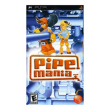Jogo Pipe Mania Psp