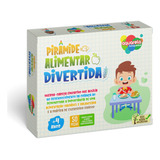 Jogo Piramide Alimentar Divertida