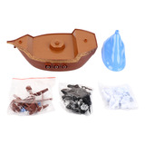 Jogo Pirate Boat Penguin