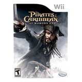 Jogo Pirates Of The Caribbean Nintendo