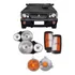 Jogo Pisca Seta Farol Duplo Lanterna L200 2001 2002 A 2004 