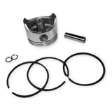 Jogo Pistao aneis Compressor Ar Ford sv vv vw 92mm 0 20 