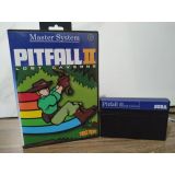Jogo Pitfall 2 Para Master System